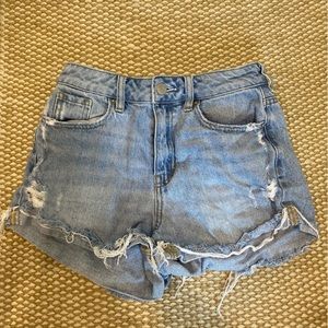 Pacsun Demin Shorts